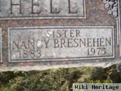 Nancy Bresnehen Mitchell