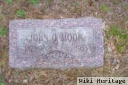 John Quincy Moon