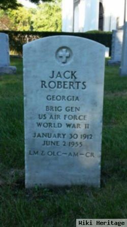 Bg Jack Roberts