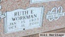 Ruth E. Workman Brown