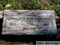 Charlotte Anna Pritchett