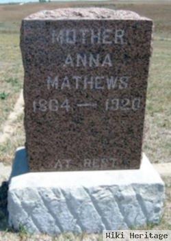 Gillie Anna Mathews