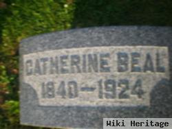 Catherine Long Beal