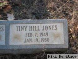 Tiny Hill Jones