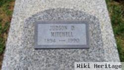 Judson D. Mitchell