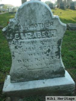 Elizabeth Scott