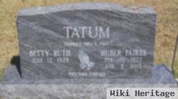 Huber Faires Tatum