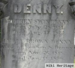 Reuben Swan Denny