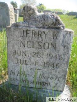 Jerry Kent Nelson