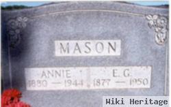 Susan Lyana "annie" Calico Mason