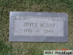 Joyce M Day