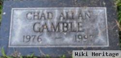 Chad Allan Gamble