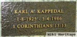 Karl Adolph Kappedal