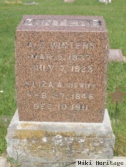 Eliza Fiscus Winters