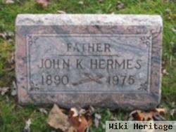 John Killian Hermes