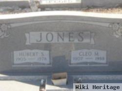 Hubert S. Jones