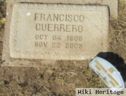 Francisco Guerrero