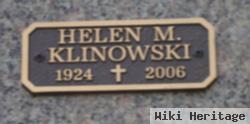 Helen M. Klinowski