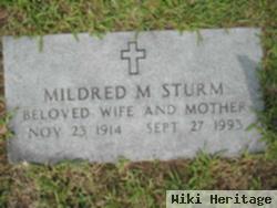 Mildred Sturm