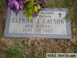 Glenda J. Singleton Cayson