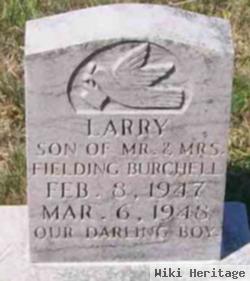 Larry Robert Burchell