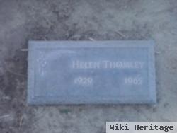 Helen Thomley