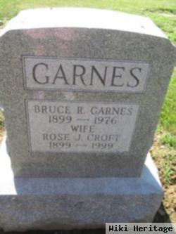 Bruce Ramsey Garnes