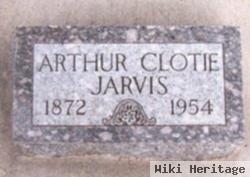 Arthur Clotie Jarvis