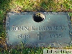 John K. Humbert