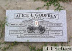 Alice L. "leasy" Godfrey