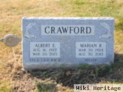 Albert E. Crawford