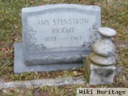 Amy Stenstrom Wright