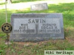 Edgar Hilton Sawin