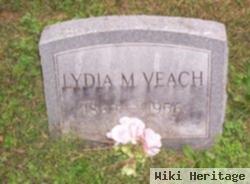 Lydia M. Veach