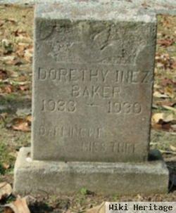 Dorethy Inez Baker