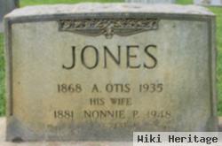 Nonie Pierce Jones