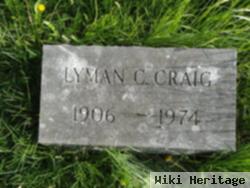 Lyman C Craig