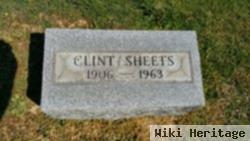 Clint Sheets