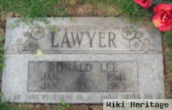 Ronald Lee Lawyer