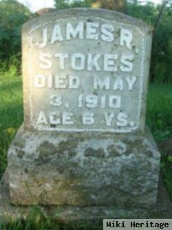 James Stokes