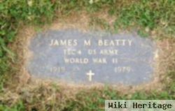 James M. Beatty