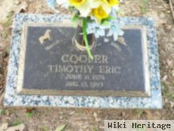 Timothy Eric Cooper