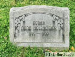 Anna Holzheimer