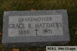 Grace R Matthews