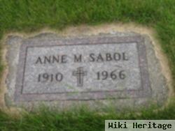 Anne M. Sabol