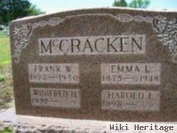 Winifred H. Mccracken O'connor