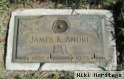 James K Andre