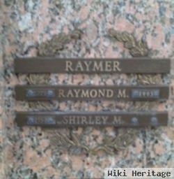 Raymond M Raymer