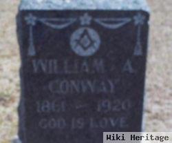 William A Conway