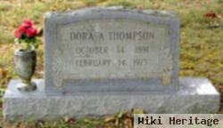 Dora Ann Thompson